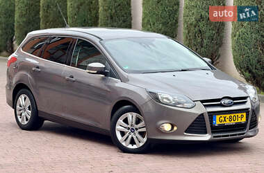 Универсал Ford Focus 2012 в 