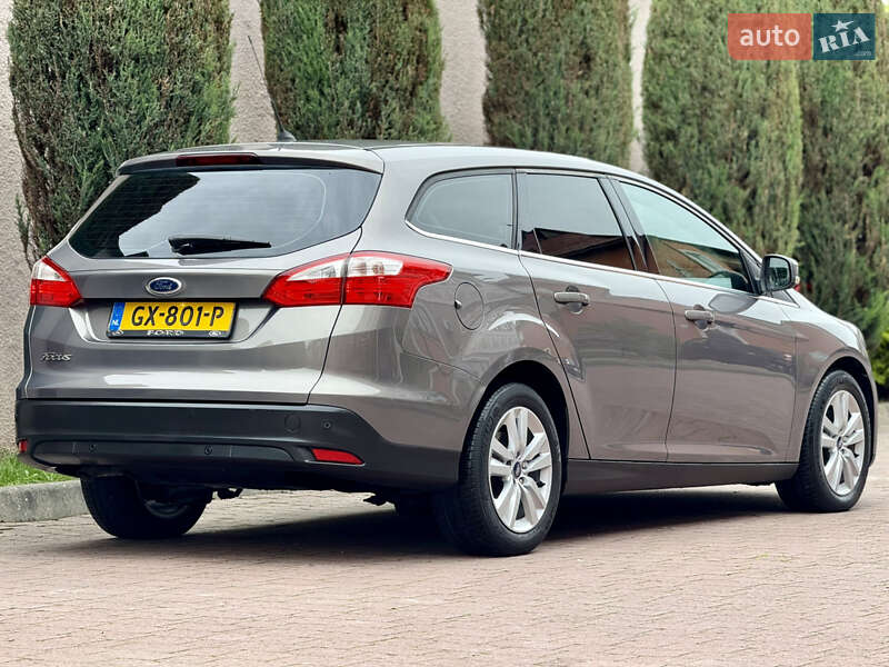 Універсал Ford Focus 2012 в Стрию