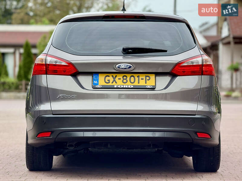 Універсал Ford Focus 2012 в Стрию