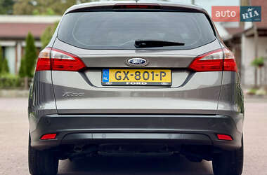 Универсал Ford Focus 2012 в 