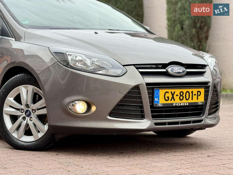 Універсал Ford Focus 2012 в Стрию