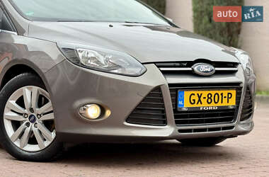 Универсал Ford Focus 2012 в 