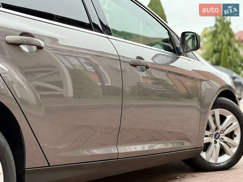 Універсал Ford Focus 2012 в Стрию
