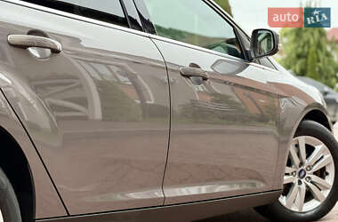 Универсал Ford Focus 2012 в 