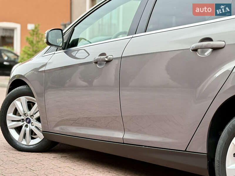 Універсал Ford Focus 2012 в Стрию
