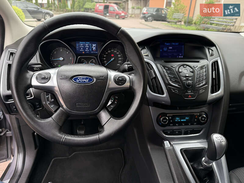 Універсал Ford Focus 2012 в Стрию