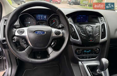 Универсал Ford Focus 2012 в 