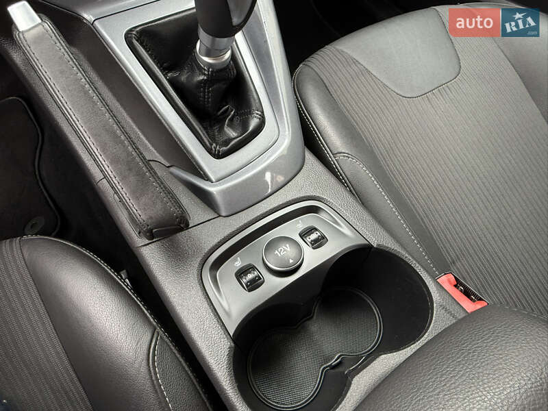 Універсал Ford Focus 2012 в Стрию