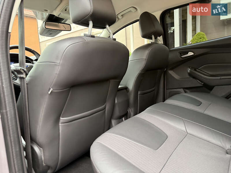 Універсал Ford Focus 2012 в Стрию