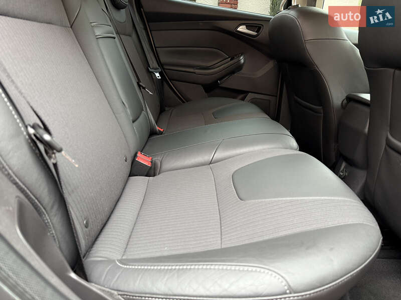 Універсал Ford Focus 2012 в Стрию