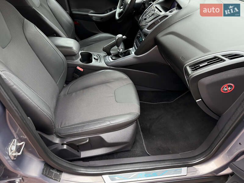 Універсал Ford Focus 2012 в Стрию