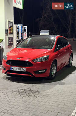 Хетчбек Ford Focus 2016 в Запоріжжі