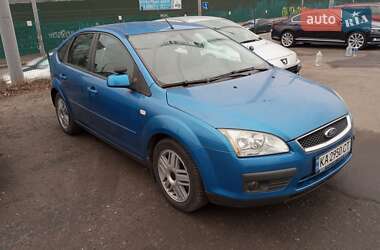 Хэтчбек Ford Focus 2006 в 