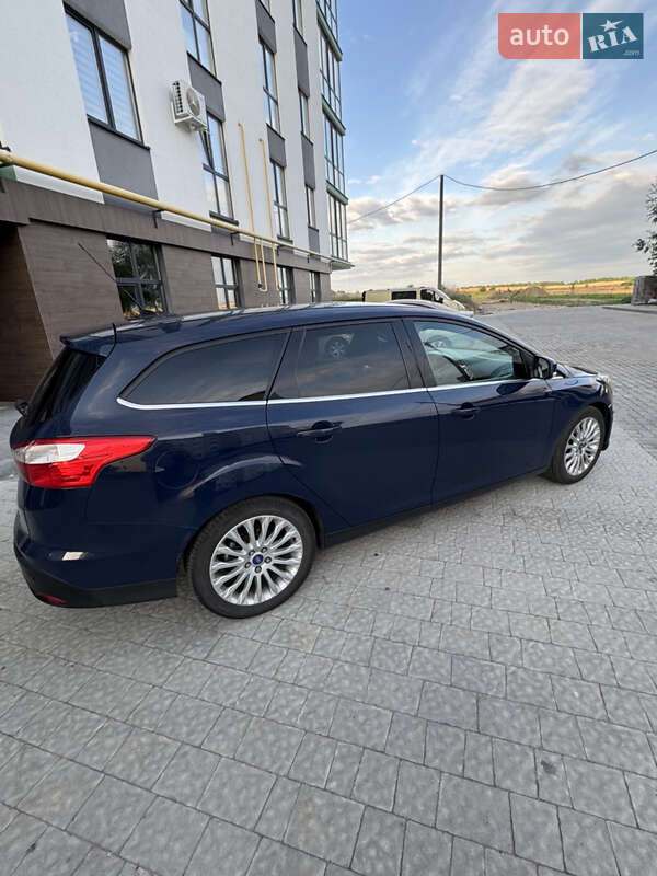 Универсал Ford Focus 2011 в Сокале фото 5 Универсал Ford Focus 2011 в Сокале