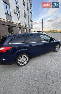 Универсал Ford Focus 2011 в 