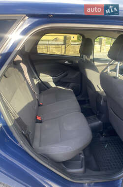 Универсал Ford Focus 2011 в 