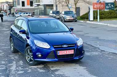 Універсал Ford Focus 2014 в 