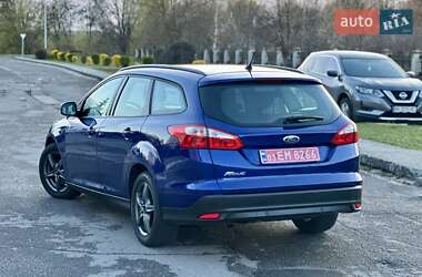 Універсал Ford Focus 2014 в 