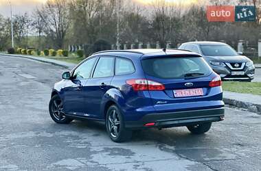 Універсал Ford Focus 2014 в 