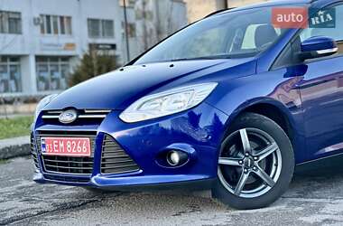 Універсал Ford Focus 2014 в 