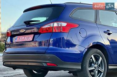 Універсал Ford Focus 2014 в 
