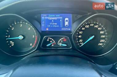 Універсал Ford Focus 2014 в 