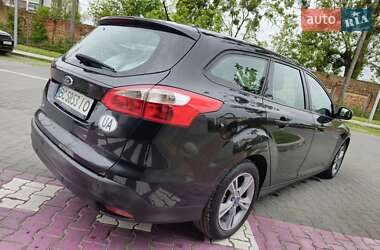 Универсал Ford Focus 2014 в 