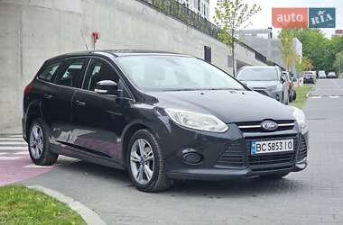 Универсал Ford Focus 2014 в 