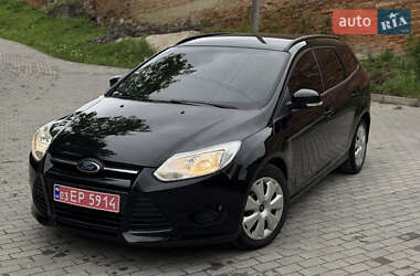 Универсал Ford Focus 2013 в 