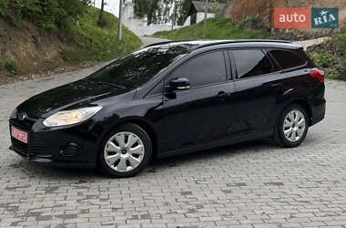 Универсал Ford Focus 2013 в 