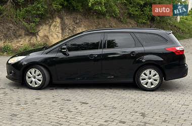 Универсал Ford Focus 2013 в 