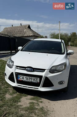 Универсал Ford Focus 2013 в Черкассах