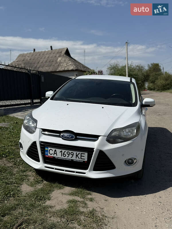 Універсал Ford Focus 2013 в 