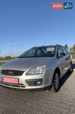 Универсал Ford Focus 2006 в 
