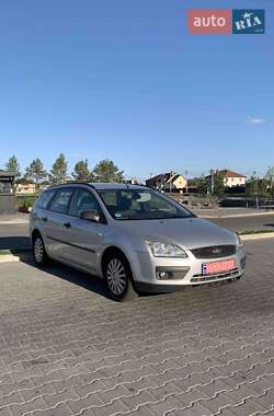 Универсал Ford Focus 2006 в 