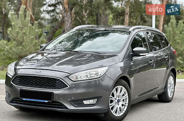 Универсал Ford Focus 2016 в 