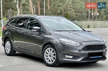 Универсал Ford Focus 2016 в 