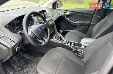 Универсал Ford Focus 2016 в 