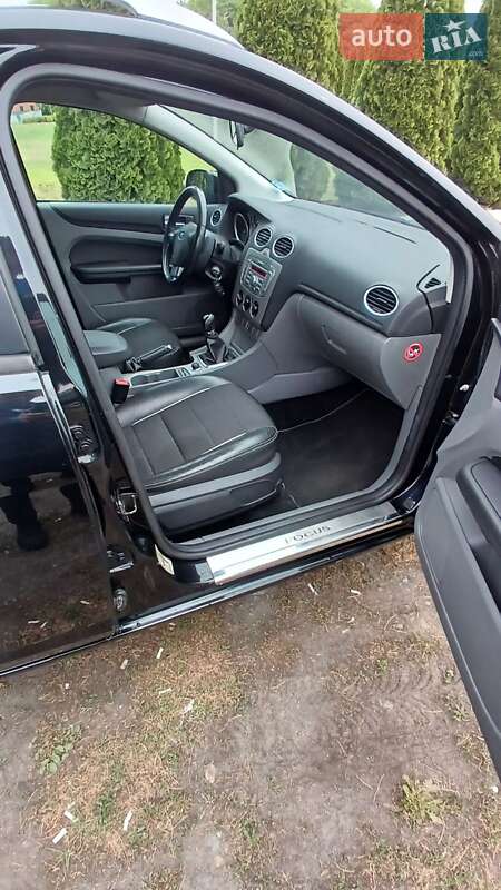 Универсал Ford Focus 2009 в Броварах