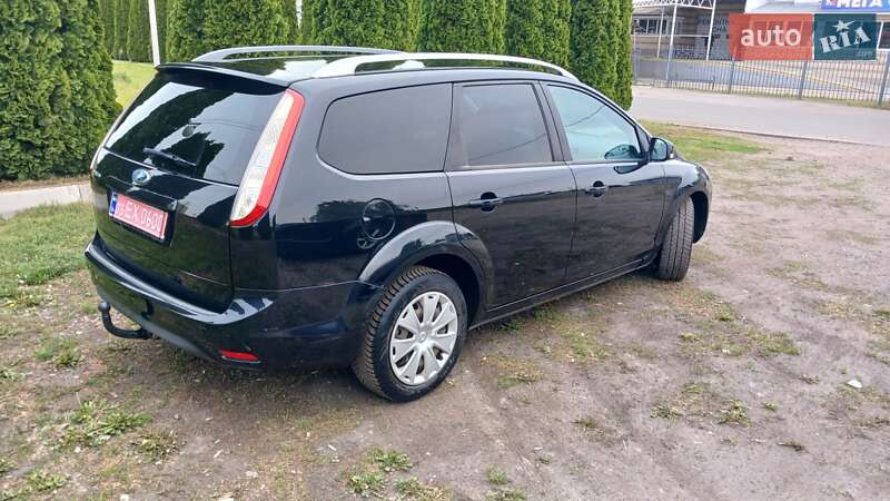 Универсал Ford Focus 2009 в Броварах