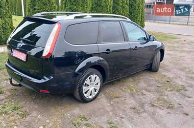 Универсал Ford Focus 2009 в 