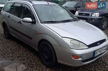 Универсал Ford Focus 2000 в Брошневе-Осаде