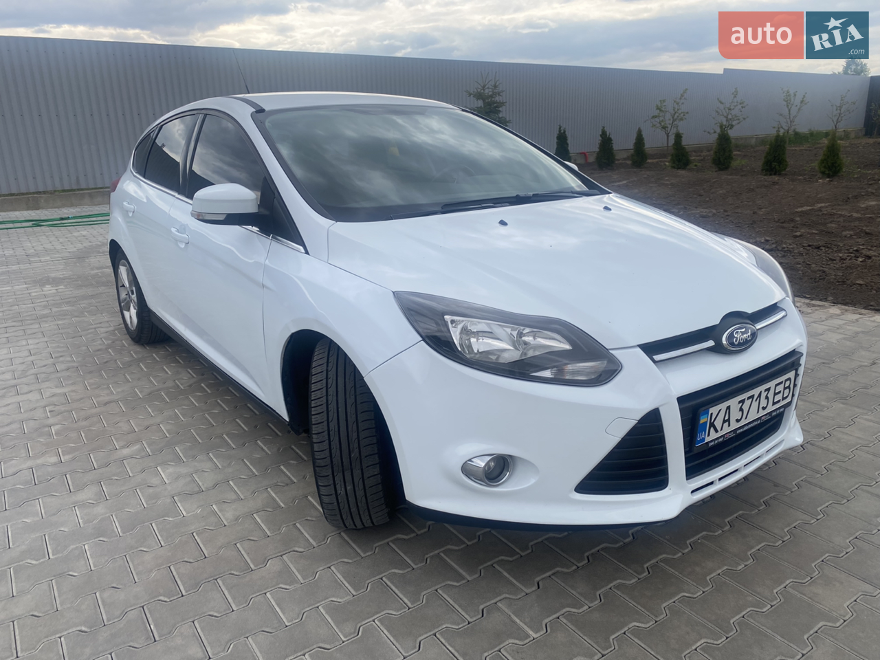 2013 Ford Focus - мініатюра 18