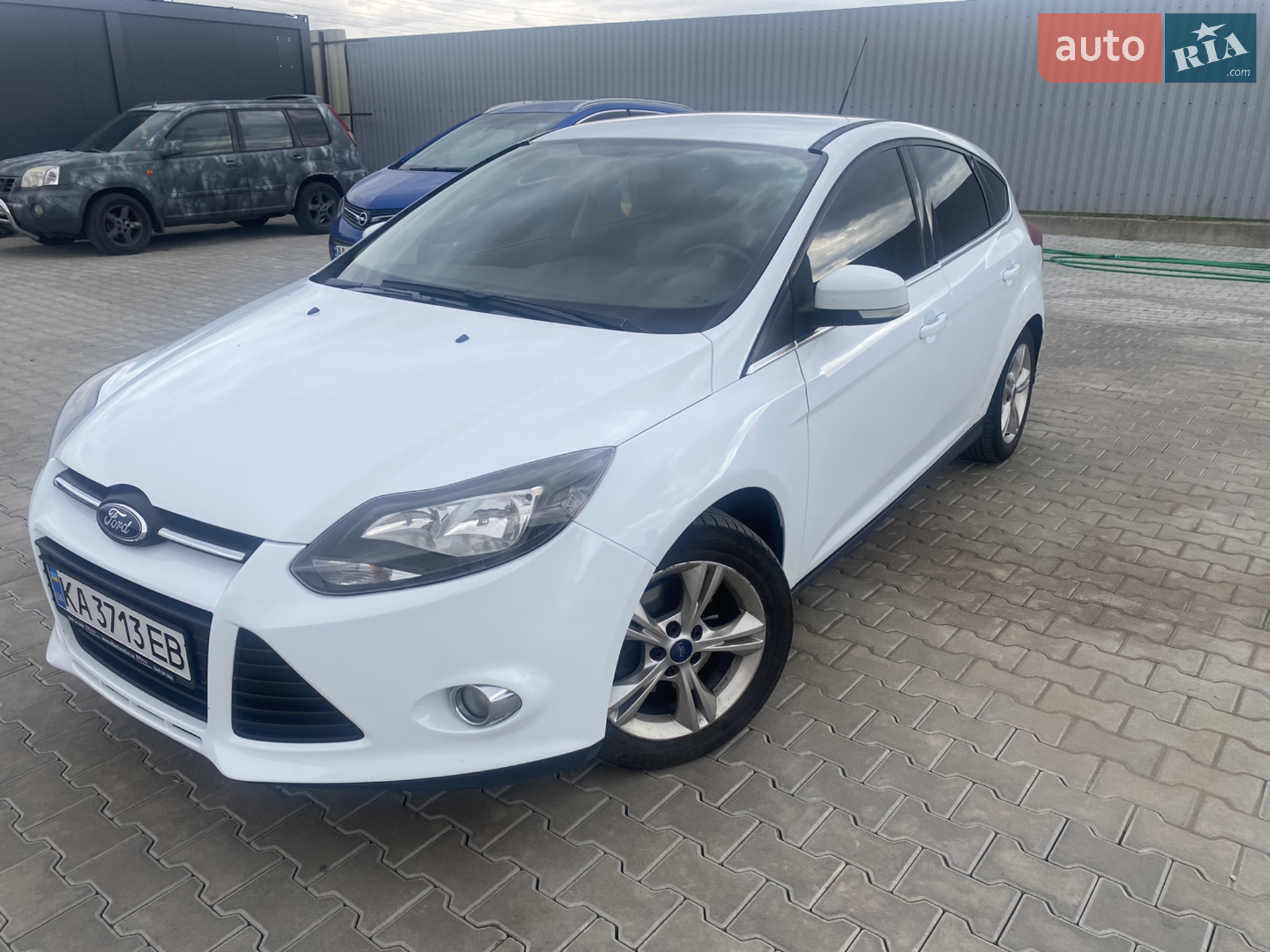 2013 Ford Focus - мініатюра 3