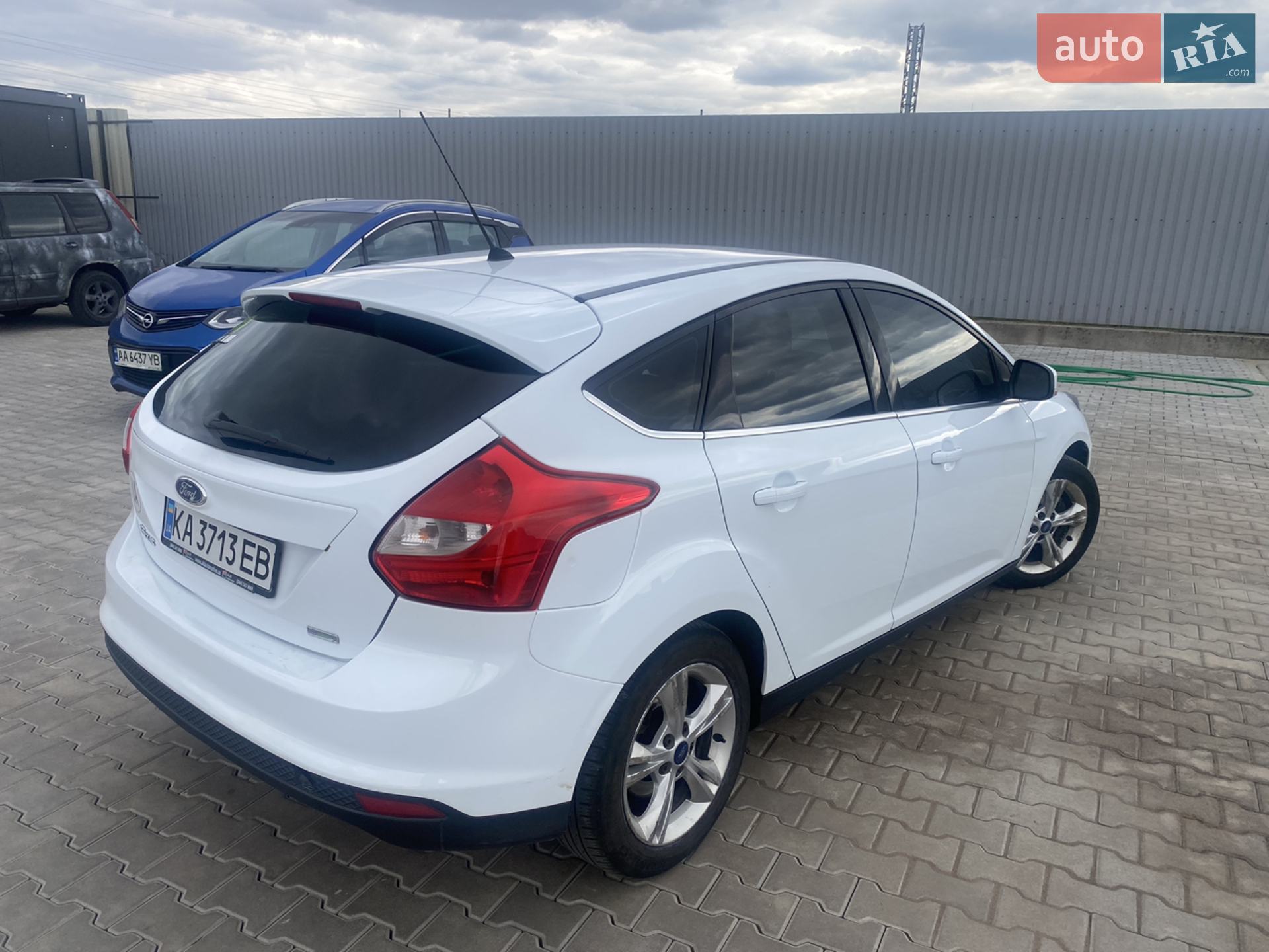 2013 Ford Focus - мініатюра 7
