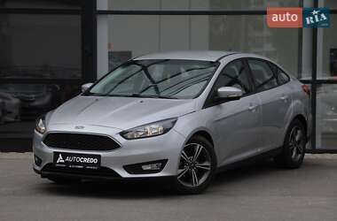 Седан Ford Focus 2017 в Харькове