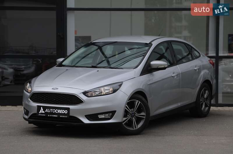 Ford Focus 2017