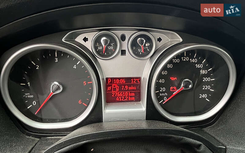 Універсал Ford Focus 2009 в Стрию