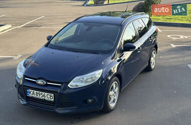 Універсал Ford Focus 2013 в Києві