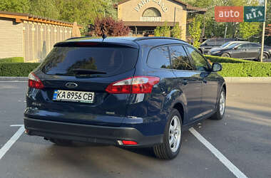 Универсал Ford Focus 2013 в 